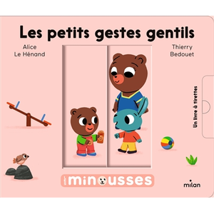 Milan Eds Les petits gestes gentils