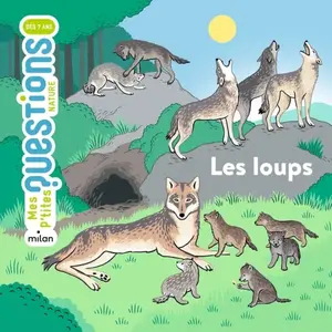 Milan Eds Les Loups