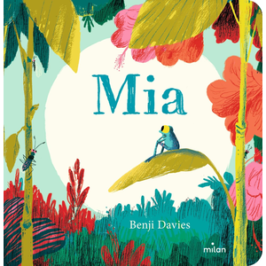 Editions Milan Mia - tout-carton pas cher