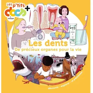 Milan Eds Les dents pas cher