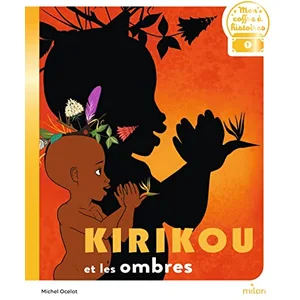 Milan Eds Kirikou et les ombres pas cher