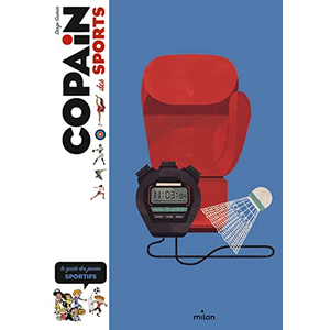 Milan Copain Des Sports - Le Guide Des Jeunes Sportifs pas cher