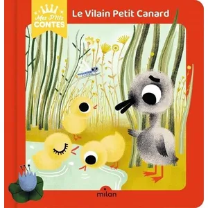 Comparateur de prix : Milan Eds Le Vilain Petit Canard
