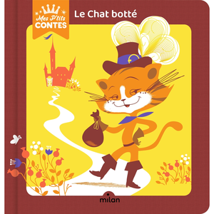 Milan Eds Le chat botté pas cher