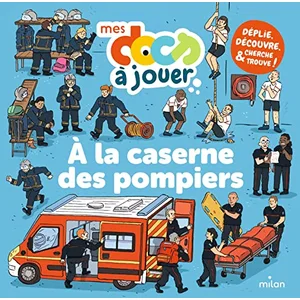 Milan Eds À la caserne des pompiers pas cher
