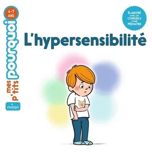 Editions Milan L'hypersensibilité pas cher