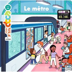 Milan Eds Le métro