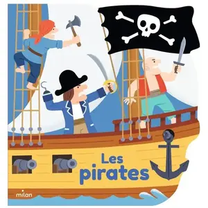 Milan Eds Les pirates pas cher