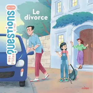 Livres enfant : Le divorce pas cher