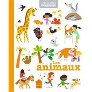 Les animaux broché pas cher