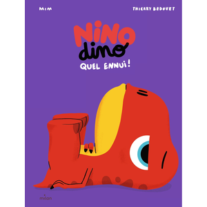 Milan Eds Nino Dino - Quel ennui ! pas cher