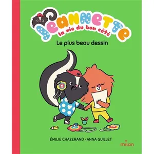 Le plus beau dessin cartonné pas cher