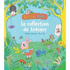 Daisy et Pobi : La collection de trésors pas cher