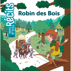 Milan Eds Robin des Bois pas cher