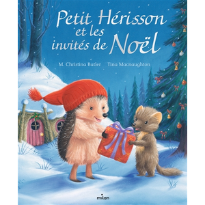 Comparateur de prix : Milan Eds Petit Hérisson - Petit Hérisson Et Les Invités De Noël
