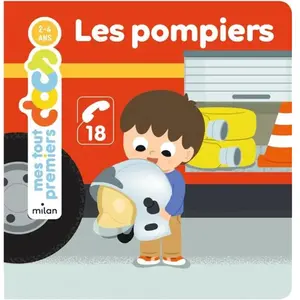 Milan Eds Les Pompiers pas cher