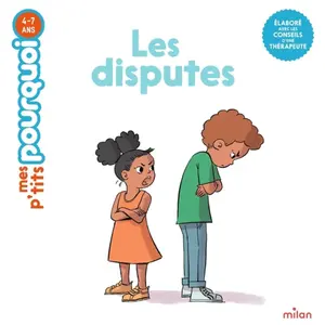Les disputes Camille Laurans (Auteur), Andrea Innocent (Illustration) pas cher