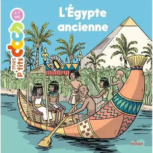 L'Egypte ancienne Stéphanie Ledu pas cher