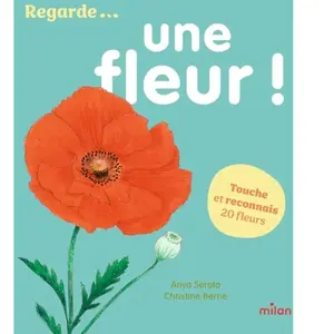 Regarde... Une fleur ! pas cher