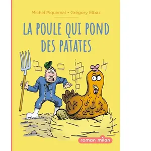 La poule qui pond des patates pas cher