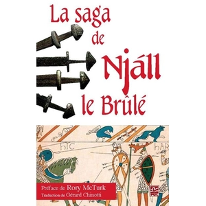Presses Université Laval La saga de Njall le brûlé pas cher