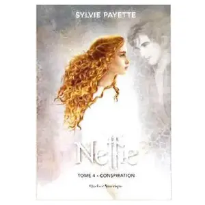 ISBN Quebec Amerique Nellie tome 4 - Conspiration pas cher