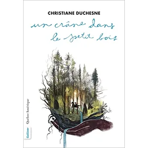 Un Crâne Dans Le Petit Bois pas cher