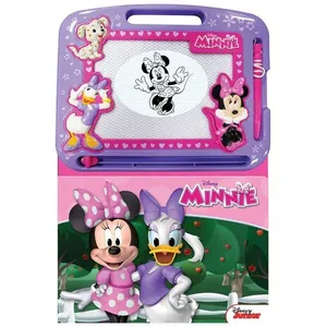 Phidal DISNEY Minnie - ECRIRE ET DESSINER (donnée non spécifiée) pas cher