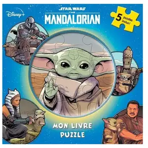 Comparateur de prix : Phidal Publishing Star Wars - The Mandalorian