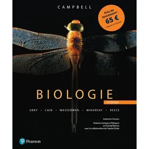 Comparateur de prix : Erpi Biologie - 11e édition: Manuel + version numérique 5 ans