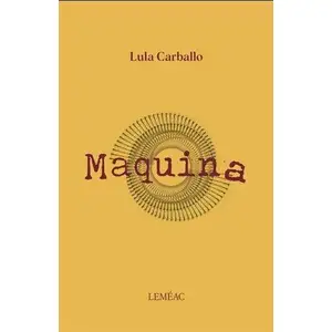 Lemeac Maquina broché pas cher