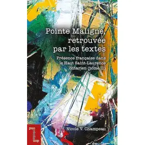 Pu De L'universite D'ottawa Pointe Maligne, retrouvée par les textes pas cher