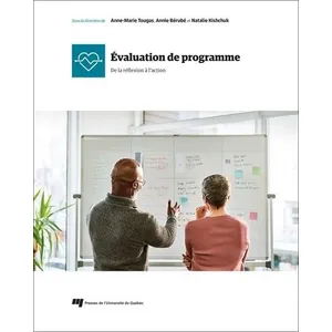 Presses Universite Du Quebec Évaluation de programmeVendu parfnac