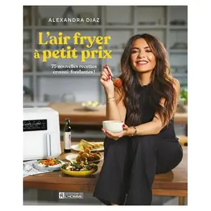 Comparateur de prix : L'homme Eds De L'air fryer à petit prix broché