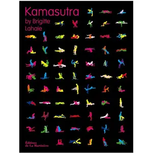 La Martiniere Eds De Kamasutra Brigitte Lahaie pas cher