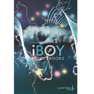 La Martiniere Jeunesse Iboy Kevin Brooks pas cher