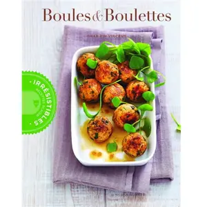 Boules & boulettes Chae Rin Vincent pas cher