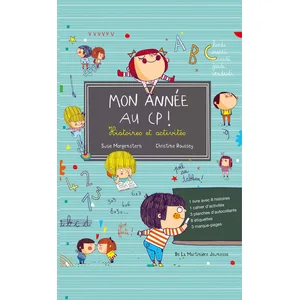 Comparateur de prix : La Martiniere Jeunesse Mon Annee En Cp - Histoires Et Activités