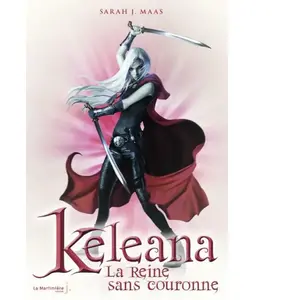 Keleana - Tome 2 - La Reine Sans Couronne pas cher