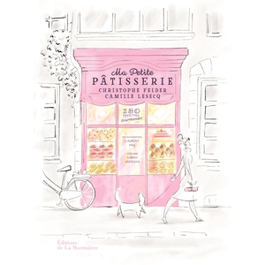 La Martiniere Eds De Ma petite pâtisserie