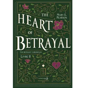 MARTINIERE J The Heart Of Betrayal
