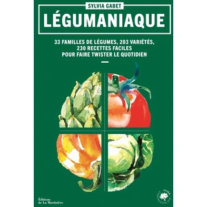 La Martiniere Eds De Légumaniaque