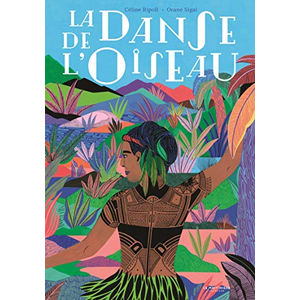 La Martiniere Jeunesse La Danse de l'oiseau pas cher