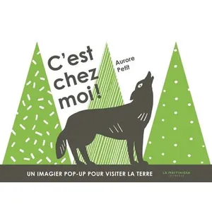 La Martiniere Jeunesse C'est chez moi ! pas cher