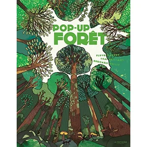 La Martiniere Jeunesse Pop-up Forêt