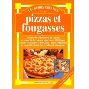 Pizzas et fougasses Francesco Lapi pas cher