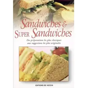 Sandwiches Et Super Sandwiches pas cher