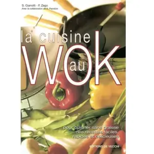 La Cuisine Au Wok pas cher