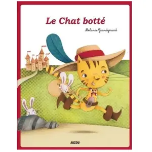 Livres enfant : Le Chat Botté pas cher