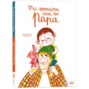 Comparateur de prix : Auzou Éditions Ma semaine avec toi
